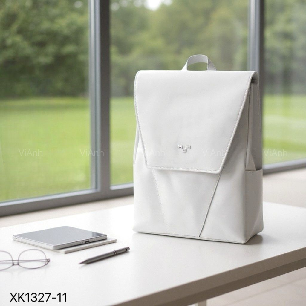 Balo MAH vải dù / 28x41 / XÁM