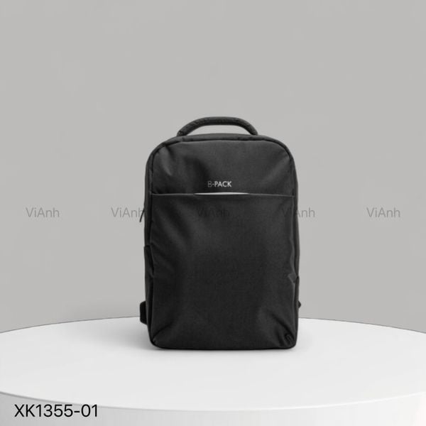 Balo B55 B-Pack vải dù XK1355 / 28x42 / ĐEN