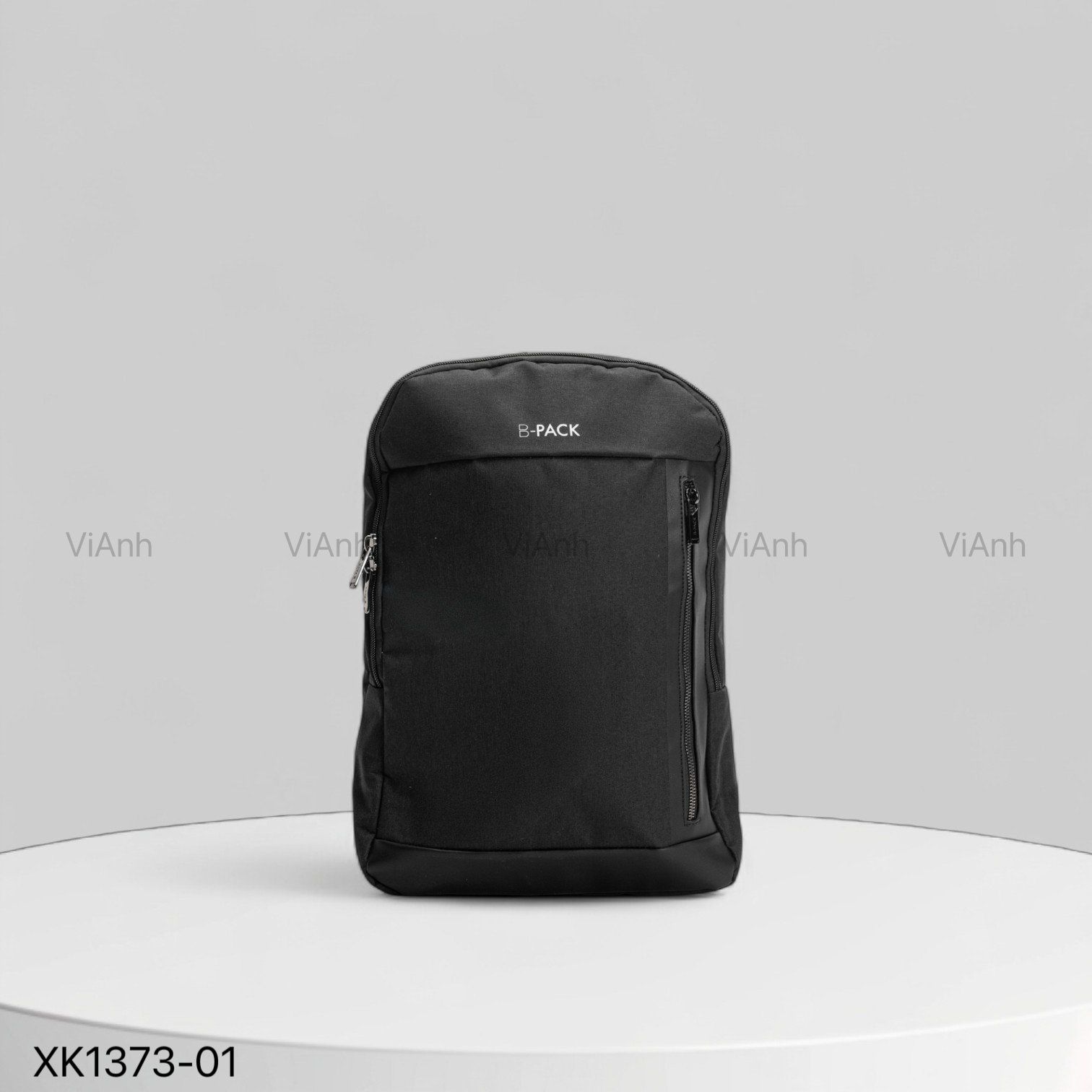 Balo B-Pack vải dù / 30x42 / ĐEN