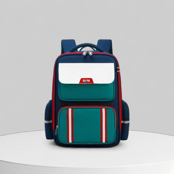 Balo RuiPai vải dù / 26x39 / XANH