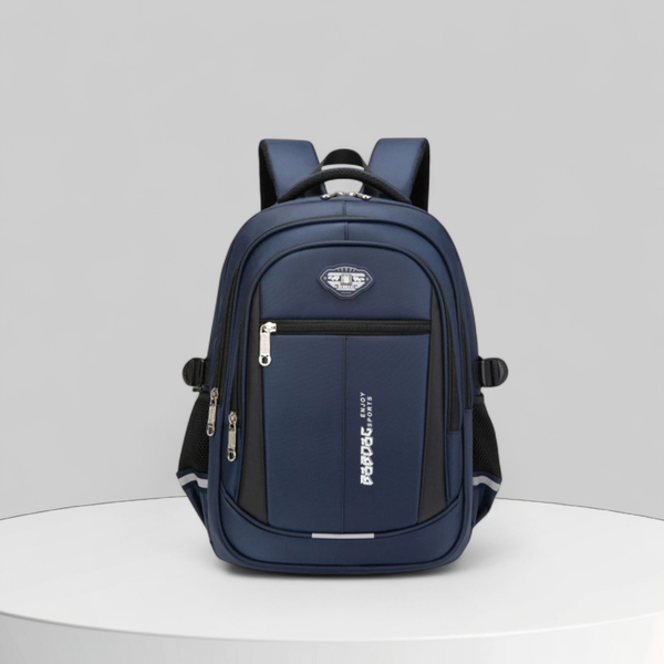 Balo B41 Bobdog vải dù XK1441 / 25x40 / XANH ĐEN