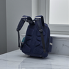 Balo Snoppy vải dù  / 29x42 / XANH NAVY: N62 - XANH LÁ : G62
