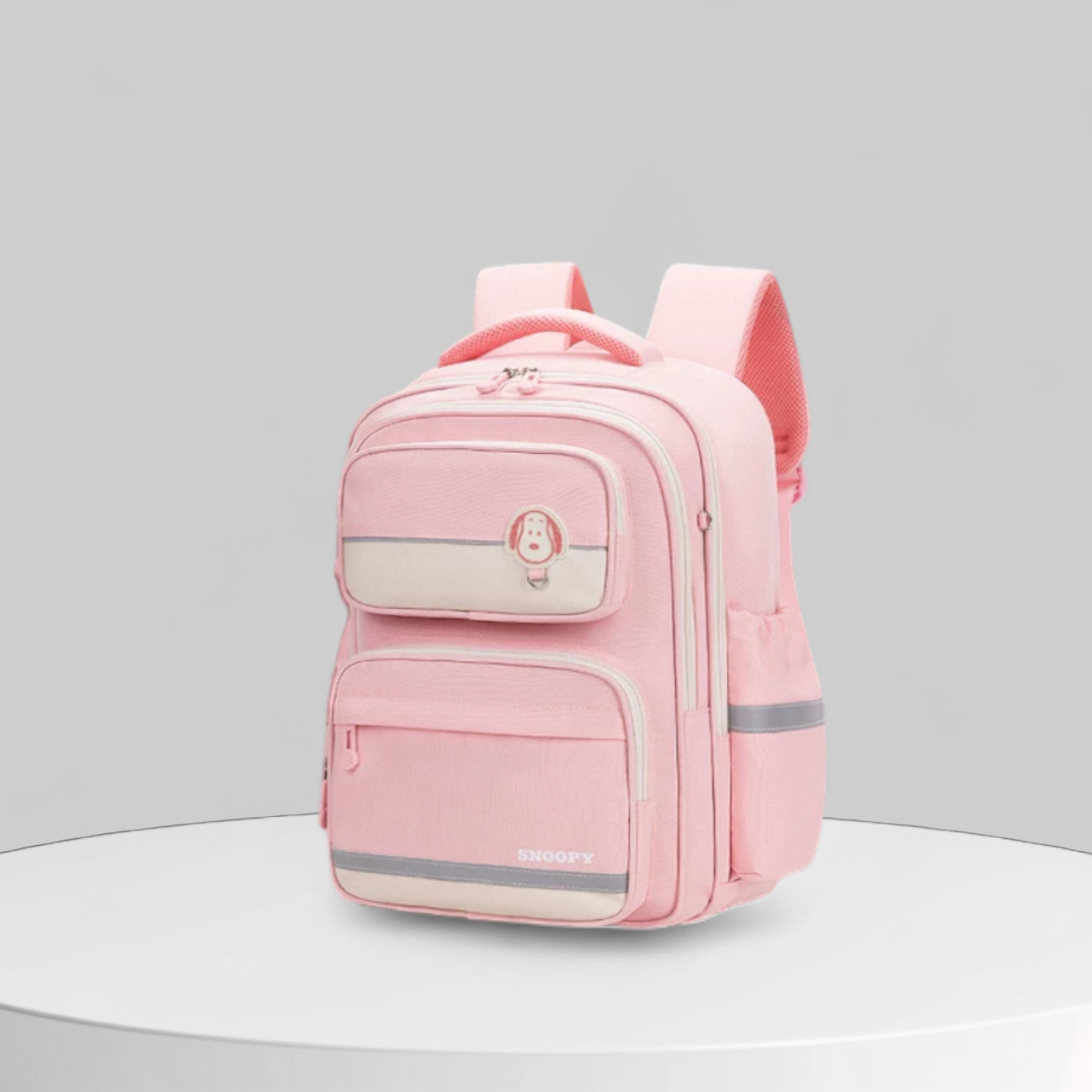 Balo B438 Snop.py vải dù kèm hộp bút XK1464 / 28x42