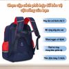 Balo B441 Snoppy vải dù size lớn XK1467 / 29x42
