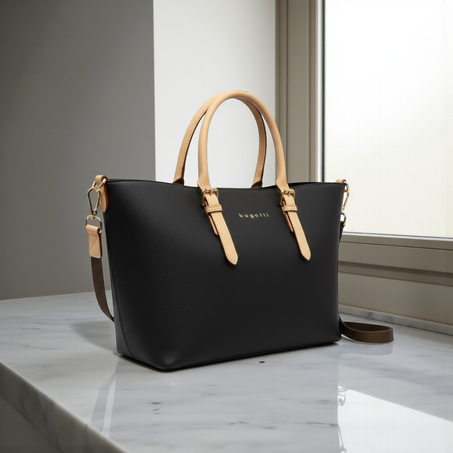 SET Túi xách Bugatti phom cánh dơi CĐC / m41 đ32 c25