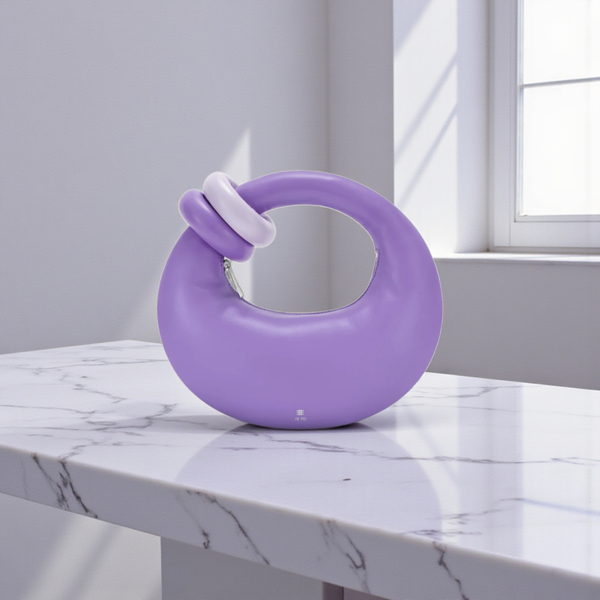 Túi X16 vòng cung JW Pei XK1516 / 25x29 / XANH DƯƠNG