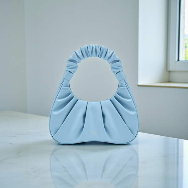 Túi kẹp nách JW Pei XK1522 / 24X14 /  X22 xanh - T22 tím