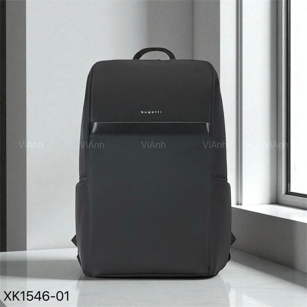 Balo laptop phom đứng 28 x42 / ĐEN