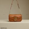 Túi B487 phom chữ nhật họa tiết chữ B Bolsos Alicia XK1573 / 12 x 22