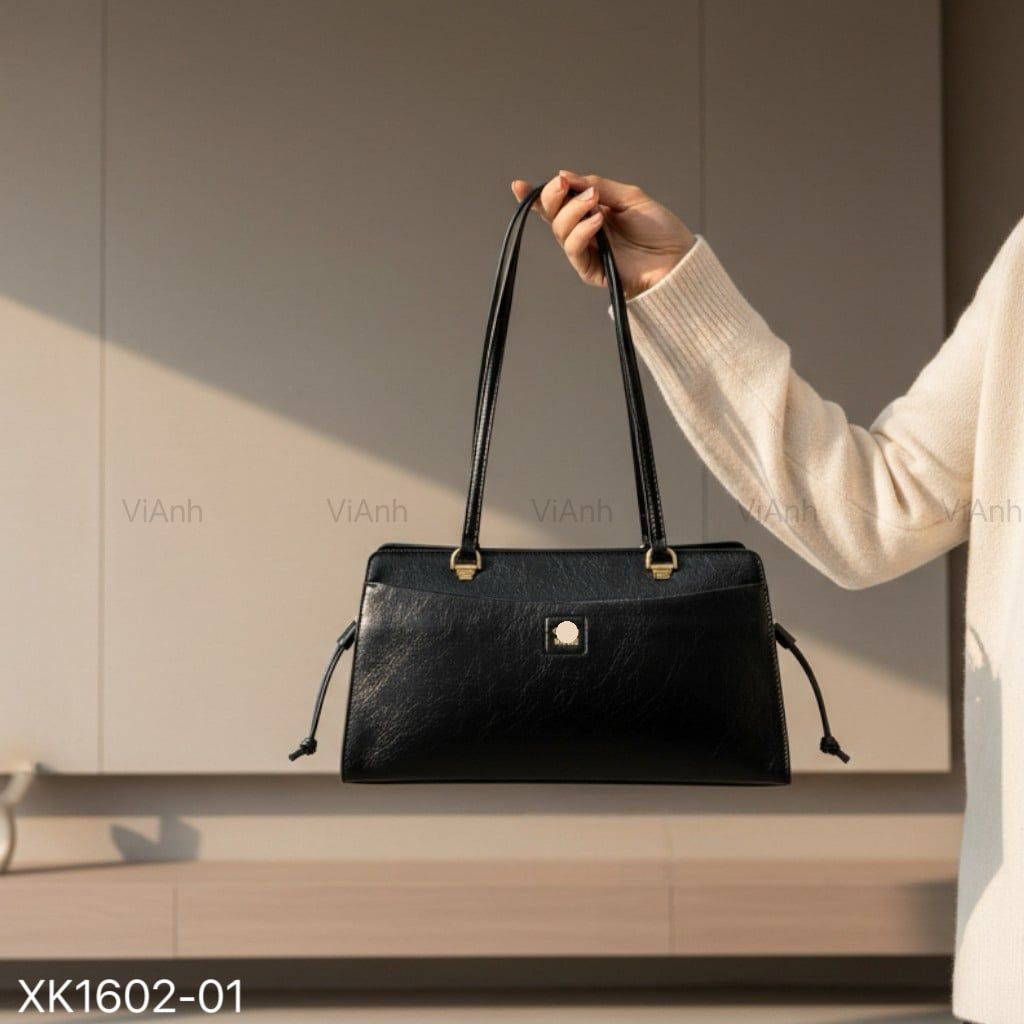 Túi xách Chio xách tay / m32 đ36 c20 / ĐEN