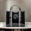 Totebag B848D chữ nhật khoác vai XK979 / 28x23 / ĐEN