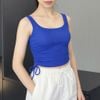 Áo balo xuất mỹ dây rút A3975 / XANH TÍM / C346