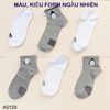 SET 6 đôi tất DAS Người lớn ( mix 2-3 kiểu) / MÀU SÁNG ( P29 )