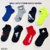 SET 6 đôi tất DAS Trẻ em ( mix 2-3 màu)   E31 / MIX MÀU