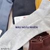 SET 6 Tất cổ thấp Uni mỏng / 2-3 MÀU / KIỂU