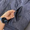 Áo khoác nam bomber chần trám style US ( K97 :ĐEN / K88 :XANH THAN / K89 : RẰN RI )