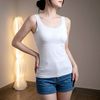 Áo ba lỗ style Nhật / D562 ĐEN , D563 TRẮNG , D564 DA