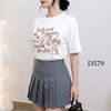 Áo thun ngắn tay style us uk / D577 D578 D579