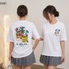 Áo thun ngắn tay style us uk / D580 D581 D582
