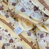 Áo Váy hoa nhí 2 lớp cotton / VÀNG