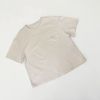 Áo thun kiểu HÀN phom rộng / D654 đen , D655 nâu , D656 vàng , D657 kem