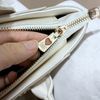 Túi S118 tote mini Happy Heart phom cánh dơi CĐC, CHR / m26 đ20 c20 / HỒNG - NÂU KEM