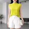 Áo nhún eo style Âu Mỹ / H884 VÀNG , H885 HỒNG , H886 TRẮNG
