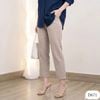 Quần dài style Hàn / D670 xanh than - D671 be