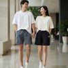 Quần short gió style Mỹ / D493 D494 D495 D496 D497
