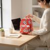 Túi xách tay vải dù chống thấm / 20x26 / T50 T51 T52 T54 T55 T56 T57 T58
