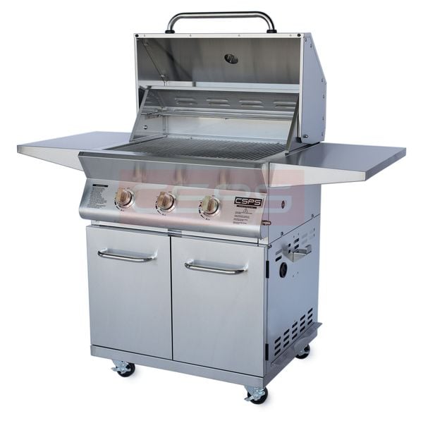 Lò nướng BBQ CSPS 147cm - 03 đầu đốt VNBI3BXSAX1