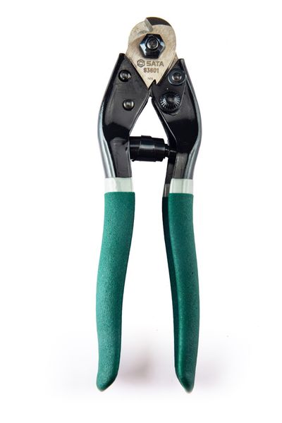 Kìm cắt cáp 8" SATA 93601