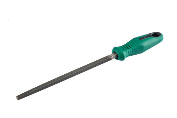 Dũa kim loại vuông răng mịn 10" SATA 03961