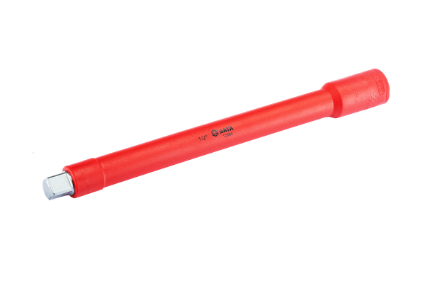 Thanh nối dài cách điện 1000V đầu vuông 1/2" dài 250mm SATA 12986