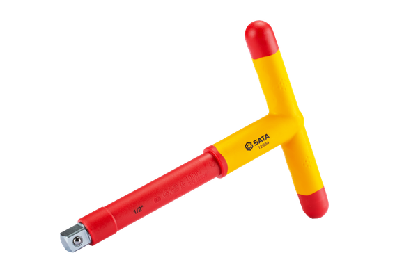 Cần siết chữ T cách điện 1/2" 200mm Sata 12984