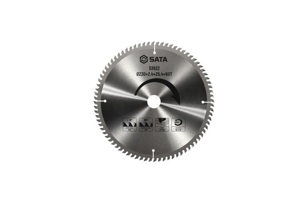 Lưỡi cưa đĩa 60T 230mm SATA 53621