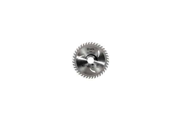 Lưỡi cưa gỗ tròn Ø110×1.6×20×30T SATA 53601