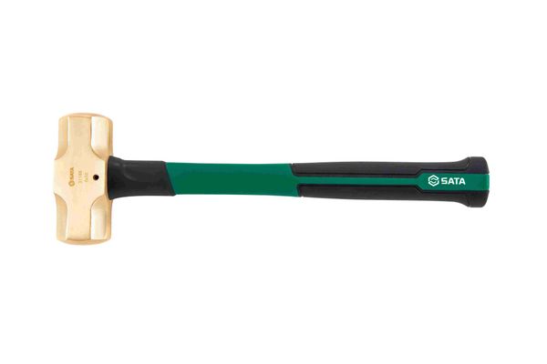 Búa bát giác đầu búa chống cháy nổ 4 LBS SATA 31166