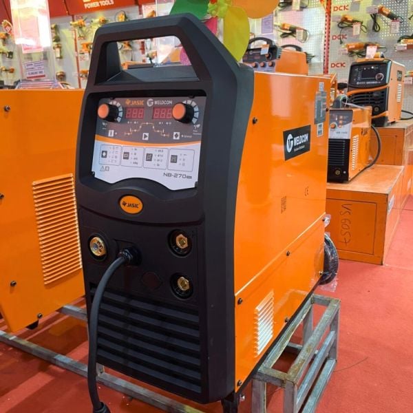 Jasic Máy hàn mig nhôm đầu liền NB 270 N24