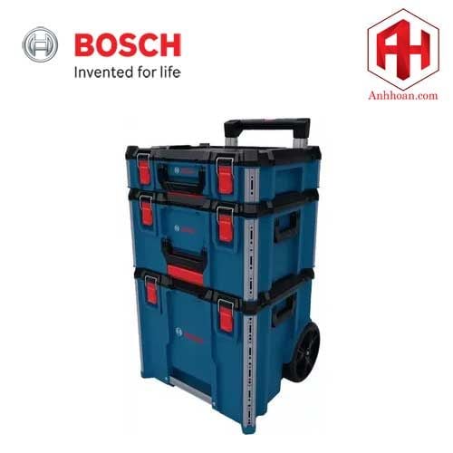 Bosch Thùng đồ nghề L-BOXX Contractor Set 3 1600A037DY