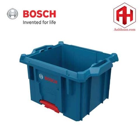Bosch Thùng đồ nghề L-BOXX Contractor Crate 1600A037E2
