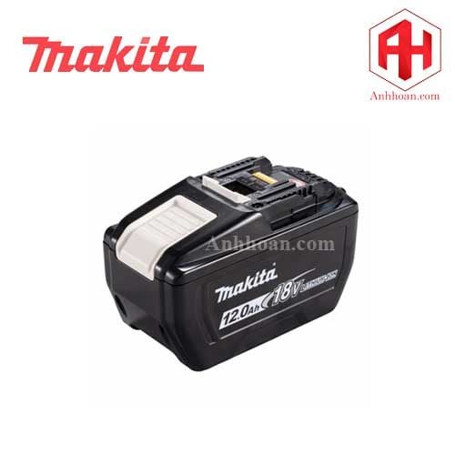 Pin Makita 18V 12Ah PIN BL18120 Li-Ion 1915J2-8