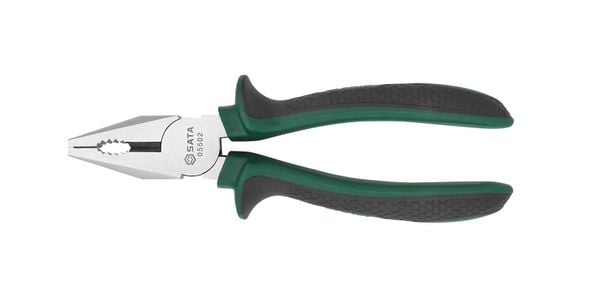Kìm cắt tổng hợp 7" SATA 05502