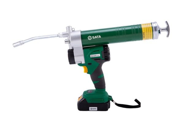 Máy bơm mở dùng pin 18V SATA 51021