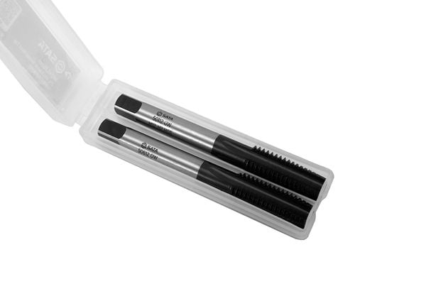 Bộ 2 mũi taro nhanh vặn tay M10x1.5mmThép HSSSATA 50710