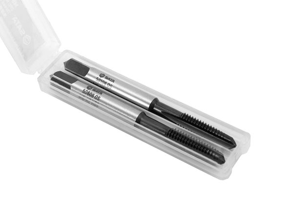 Bộ 2 mũi taro nhanh vặn tay M5x0.8mmThép HSSSATA 50705