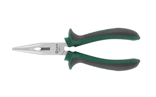 Kìm mũi nhọn 6” SATA 05511