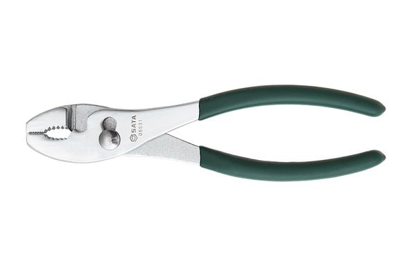 Kìm cắt ống kim loại hàm khớp trượt  8" SATA 05531