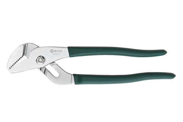 Kìm cắt ống kim loại hàm khớp rãnh 10" SATA 05535