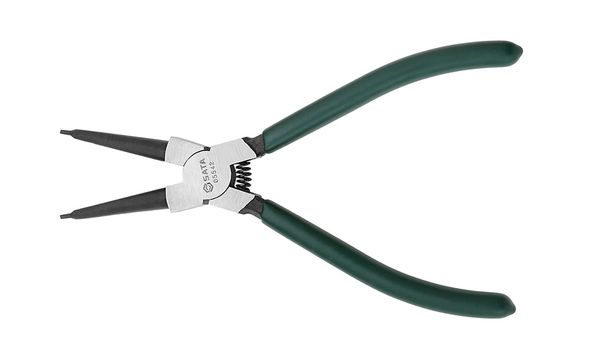 Kìm mở phe trong mũi thẳng 7” SATA 05542